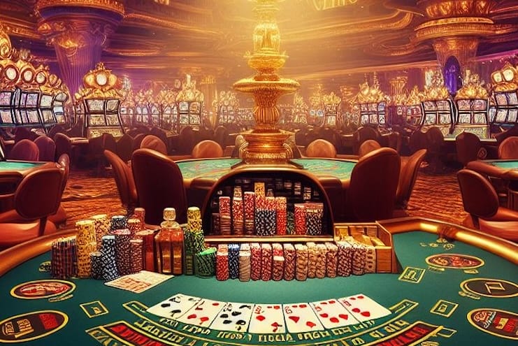 Casino kubet88 sân chơi hội tụ các thể loại cá cược hấp dẫn nhất