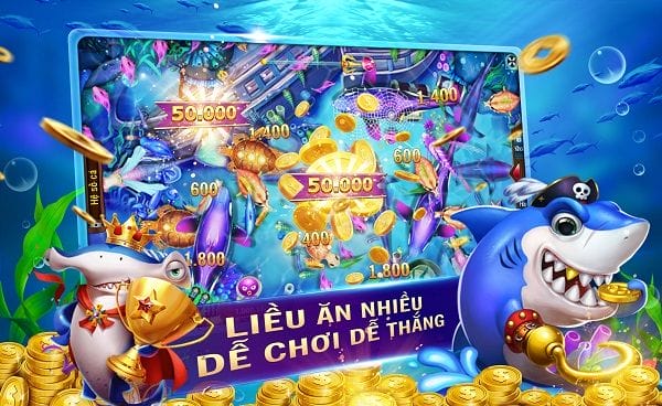 Hướng dẫn chơi Bắn cá kubet88 đơn giản nhanh chiến thắng