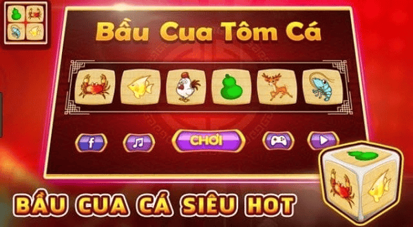 Phân tích cơ hội thắng trong bầu cua